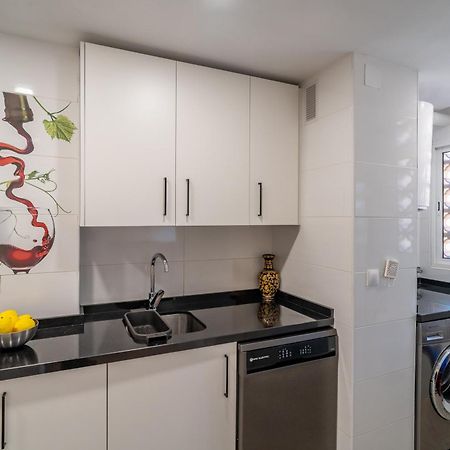 Casa Playa Guadalmar, Beautiful Apartment In Front Of The Sea, Wifi, Ac, Smart Tv, Private Parking Málaga Kültér fotó