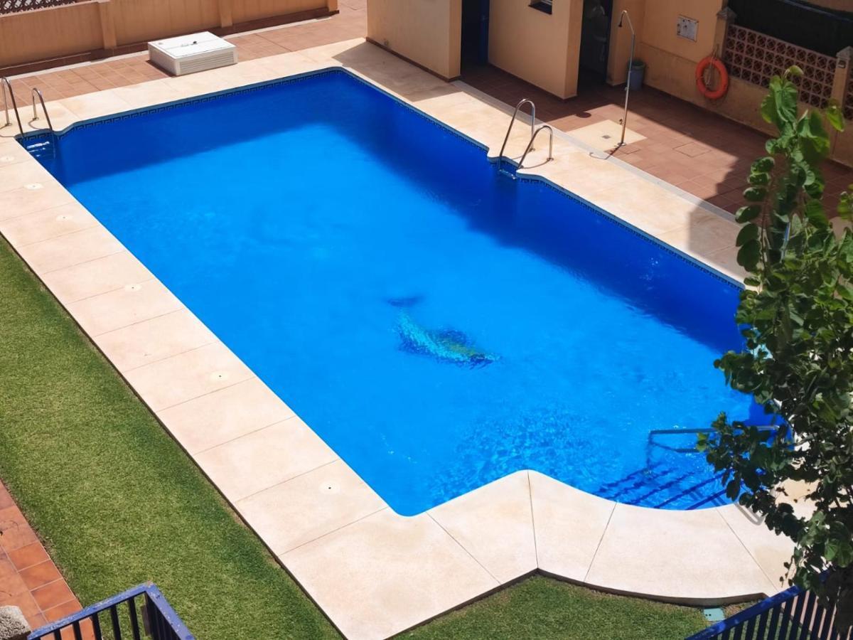 Casa Playa Guadalmar Apartman Málaga Kültér fotó