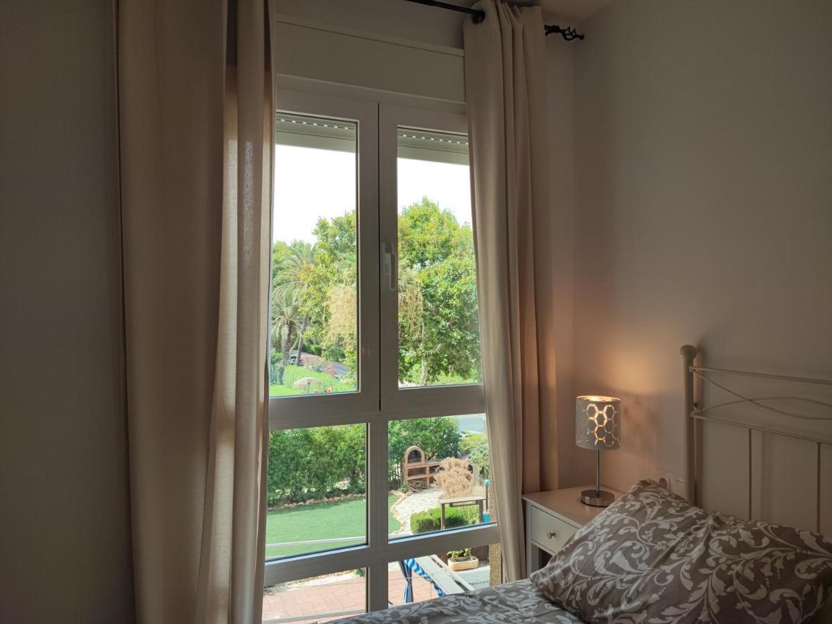 Casa Playa Guadalmar, Beautiful Apartment In Front Of The Sea, Wifi, Ac, Smart Tv, Private Parking Málaga Kültér fotó