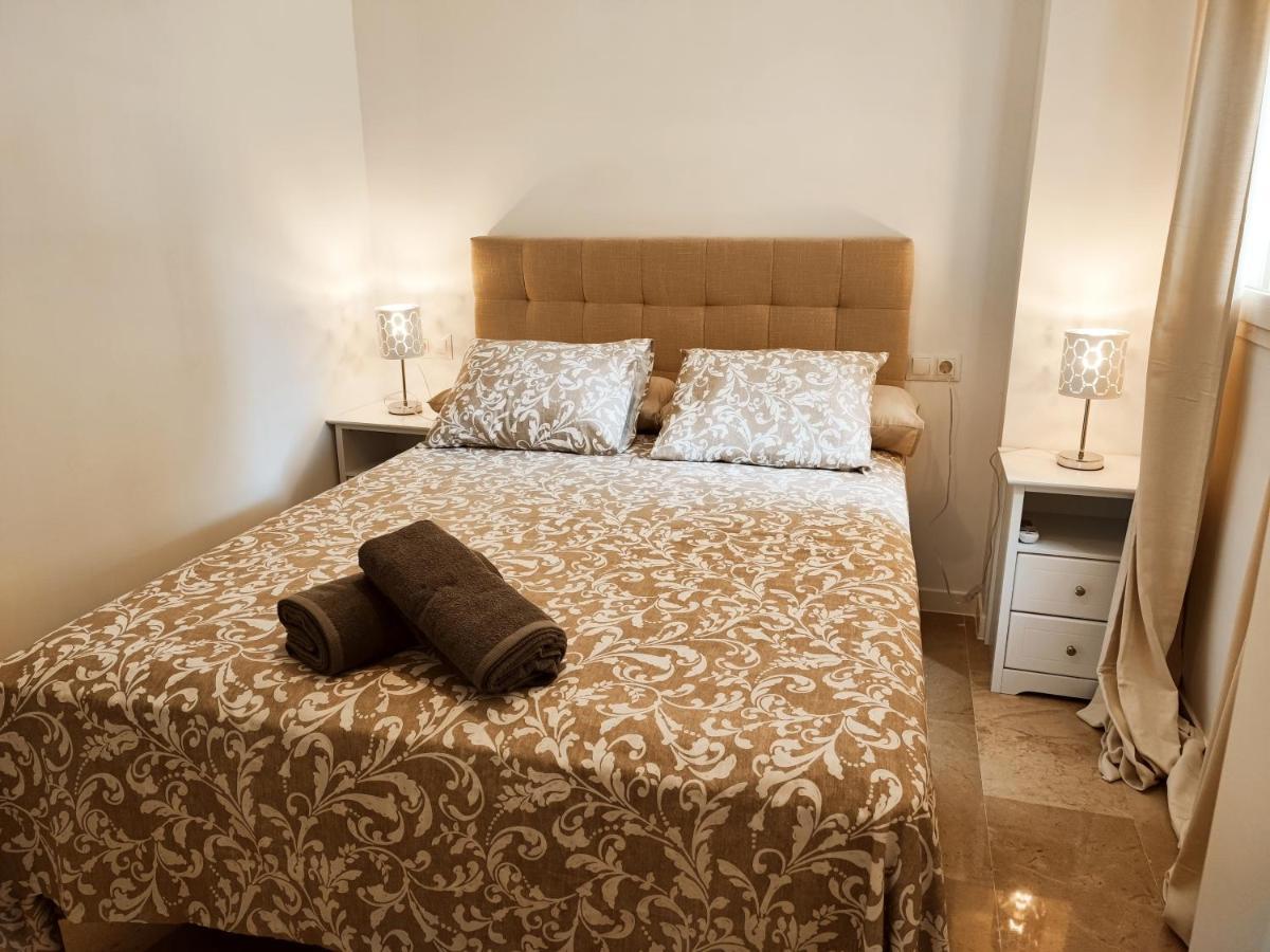 Casa Playa Guadalmar Apartman Málaga Kültér fotó