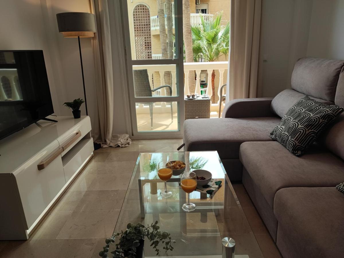 Casa Playa Guadalmar Apartman Málaga Kültér fotó