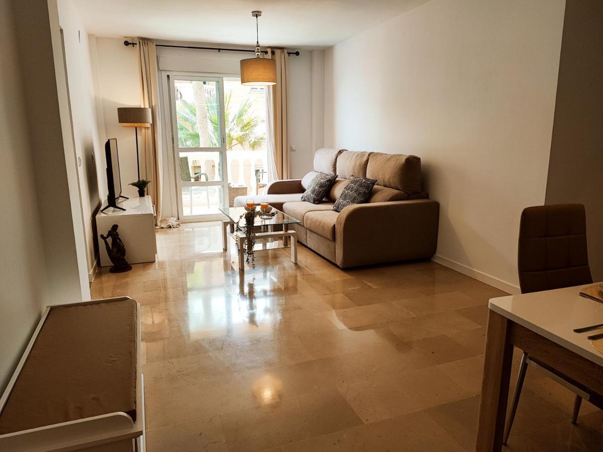 Casa Playa Guadalmar Apartman Málaga Kültér fotó