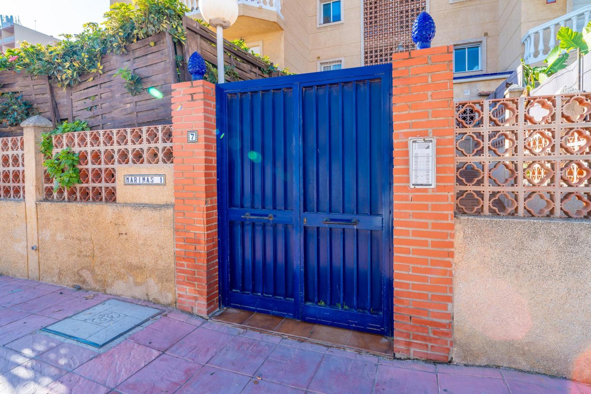 Casa Playa Guadalmar, Beautiful Apartment In Front Of The Sea, Wifi, Ac, Smart Tv, Private Parking Málaga Kültér fotó