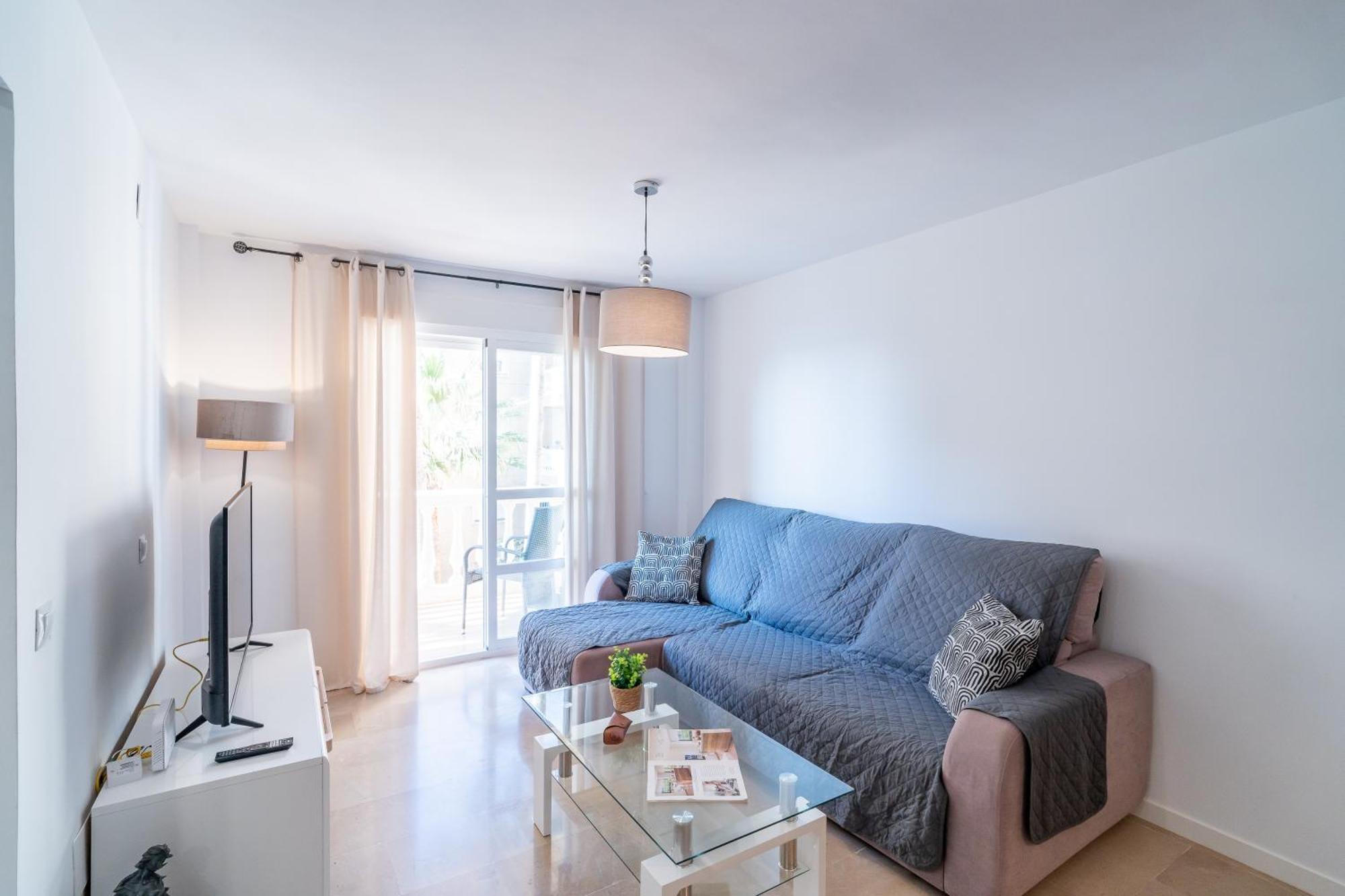 Casa Playa Guadalmar, Beautiful Apartment In Front Of The Sea, Wifi, Ac, Smart Tv, Private Parking Málaga Kültér fotó